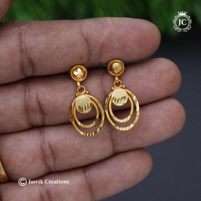 337 Forming Ear Ring - JCER337 (2)