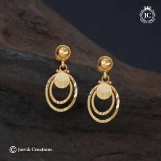 Forming Ear Ring - JCER337