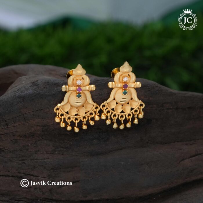 338 Forming Ear Ring - JCER338 (3)