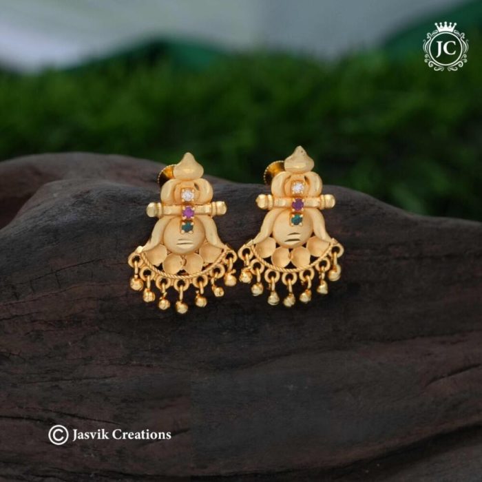 338 Forming Ear Ring - JCER338 (3)