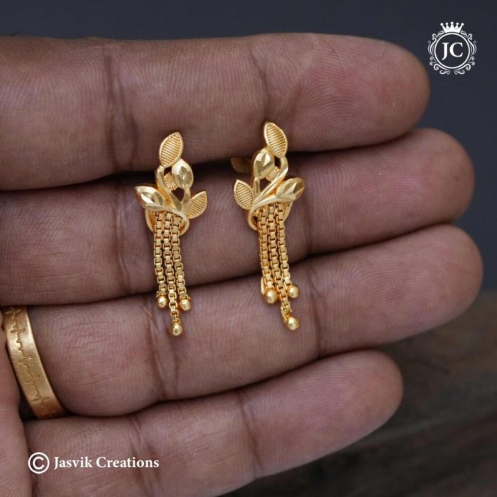 339 Forming Ear Ring - JCER339 (2)