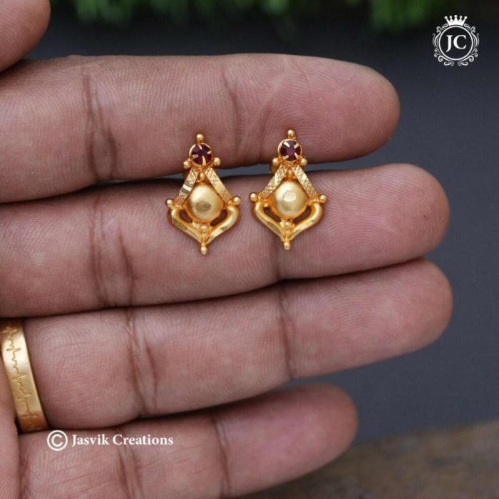 343 Forming Ear Ring - JCER343 (2)
