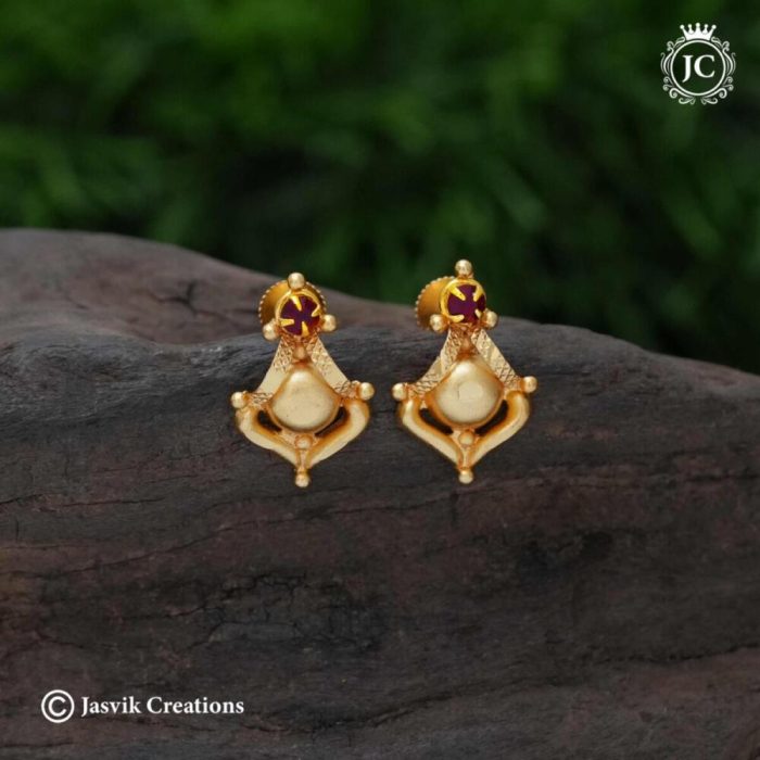 343 Forming Ear Ring - JCER343 (3)