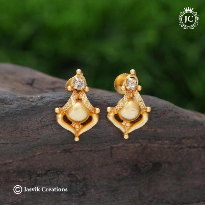343 Forming Ear Ring - JCER343 (4)