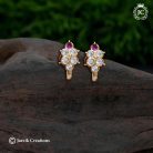 346-Impon-J-Typr-Ear-Ring-Red-White-1--JCER346--160-(1)