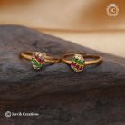 36 AD Matte Finiish Metti ( Toe Ring) - JCTR036- 120 (7)
