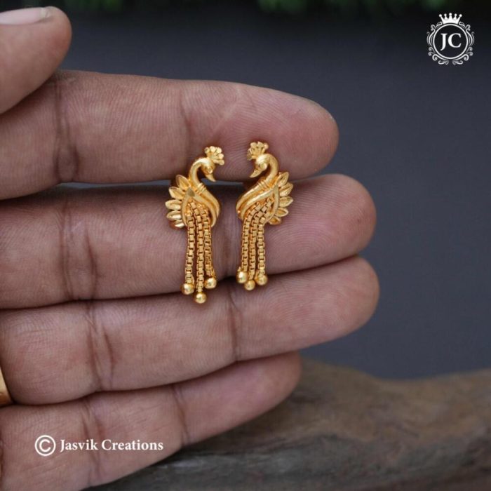 365 Forming Ear Ring - JCER365 (2)