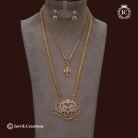 501 Peacock Combo set JCCM501 - 1550