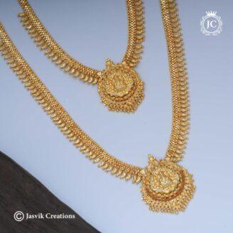 Real Gold Look 1Gram Combo Set -  JCCM505