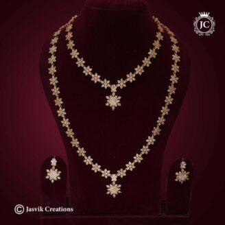 Diamond Replica Star impon Combo Set - JCCM506