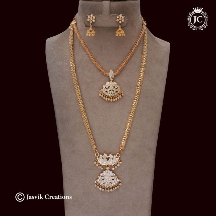 507 Impon Full White Combo set - JCCM507- 1650