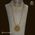 511 Antique-Dollar-Chain-- JCCH511 --999-(6)