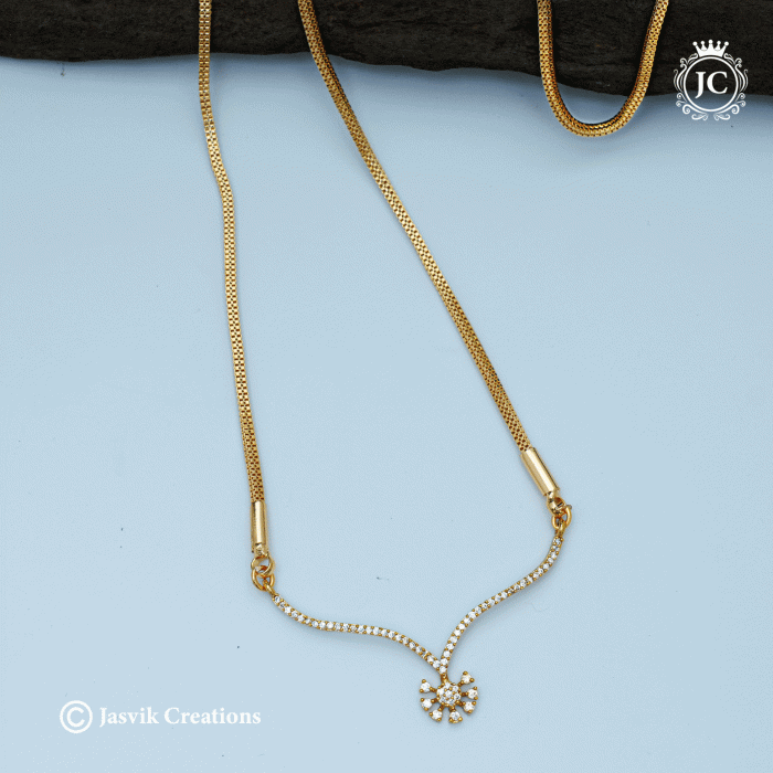 513 Diamond-Replica-Dollar-Chain- JCCH513--499-24-599--30--(13)