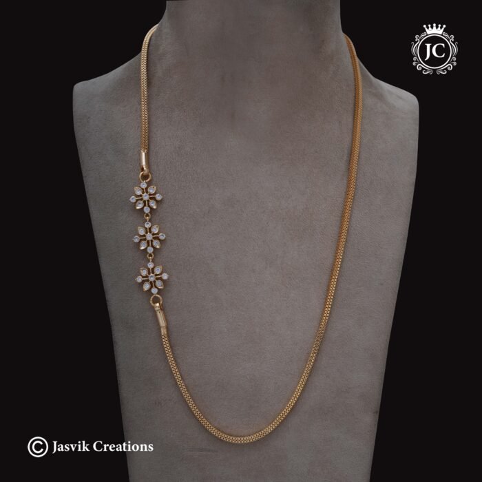 514 Diamond Repica Thick Mugappu Chian – JCCH514 24 – 699 799 30 (2)