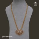 520 AD Peacoock Dolar Chain24 only - JCCH520 1099