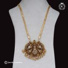 522 Premium-Antique-AD-LAkshmi-Dollar–Chain – JCCH522 – 30-2099-&-36-2299 (4)