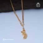 524 Vel Myil Dollar Chain - JCCH524 - 499 18 599 24 699 30 (2)