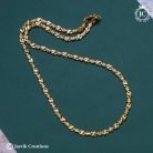 530 Real Gold Look Casting model Chain — JCCH530 550 24 650 30 (2)