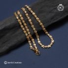 530 Real Gold Look Casting model Chain — JCCH530 550 24 650 30 (3)