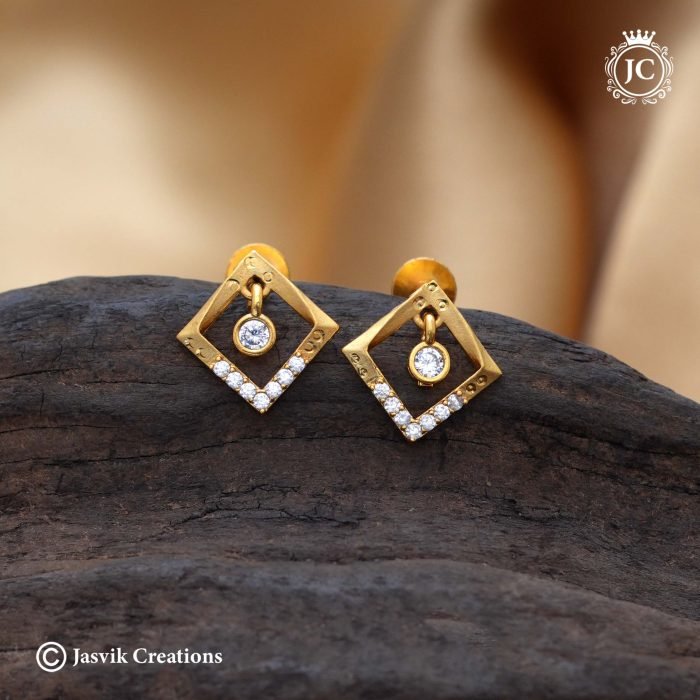 604 Forming Squaaaaaaaare Stud - JCER604- 170