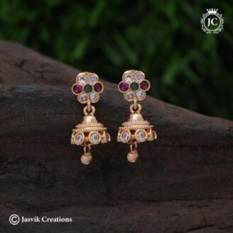 Impon Jhumka - JCER612