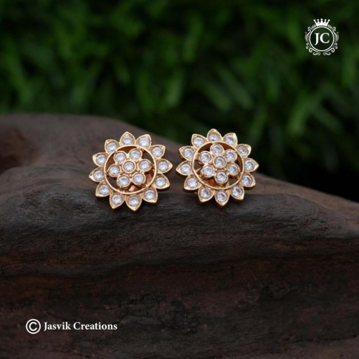 614 Impon White Stud - JCER614 - 260