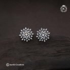 618 GJ FinishDiamond Look Stud- JCER618 -260 (2)