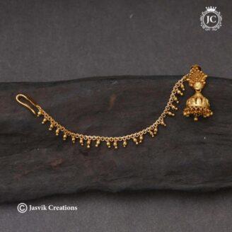 Forming-Jhumka-with-Mattal  - JCER622
