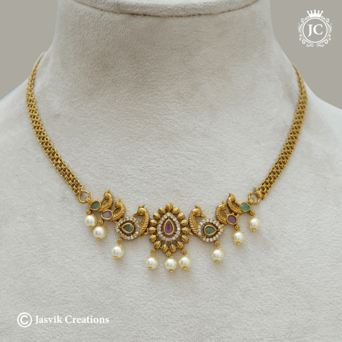 637 Simple Antique Chaocker -- JCNL637 220 (3)