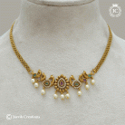 637 Simple Antique Chaocker -- JCNL637 220 (3)