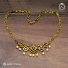 637 Simple Antique Chaocker -- JCNL637 220 (4)