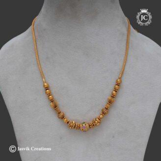 Brass-Base-Budget-Friendly-Ball-Ruby-Green - JCNL641