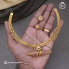 644 Premiu Kandey Mel Neckset - -JCNL644- 1199 (5)