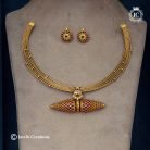 644 Premiu Kandey Mel Neckset - -JCNL644- 1199 (7)