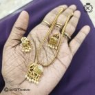 649 Kids special elephant choker 199rs JCNL649