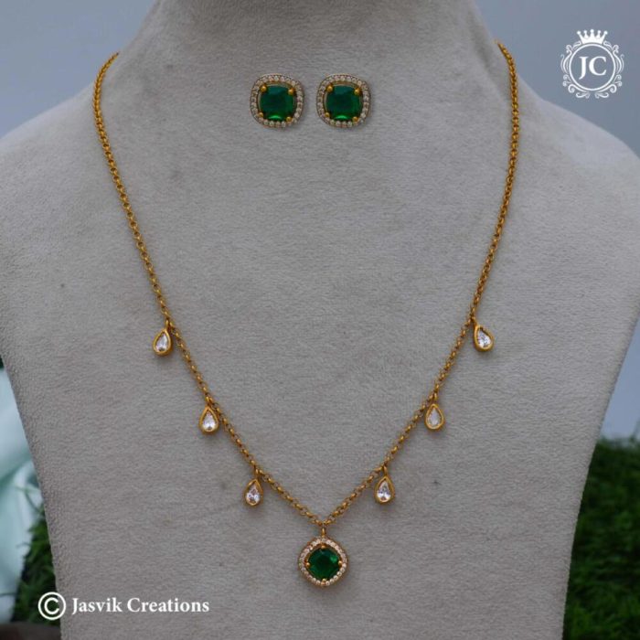655 TrendyNecklacewith Charms Red -JCNL655 - 399 (2) 655 TrendyNecklacewith Charms Red -JCNL655 - 399 (2)