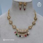 660 Trending-Navarathna-Neccklace- JCNL660 -899-(2)