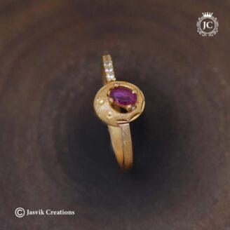 Forming Finger Ring - JCFR080