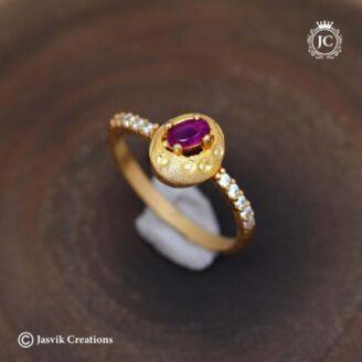 Forming Finger Ring - JCFR087