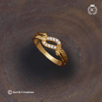 Forming Finger Ring -JCFR083