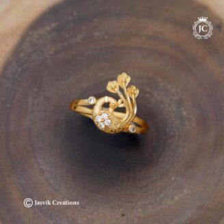 Forming Finger Ring- JCFR091
