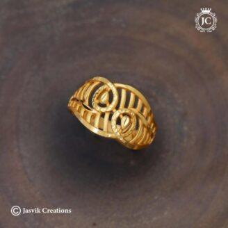 Forming Finger Ring- JCFR092
