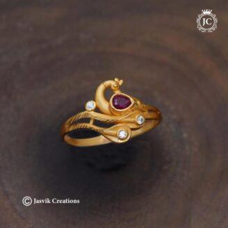 Forming Finger Ring- JCFR093