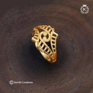 Forming Finger Ring  - JCFR094