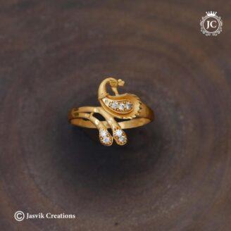 Forming Finger Ring  - JCFR095