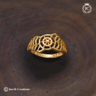 Forming Finger Ring  - JCFR096