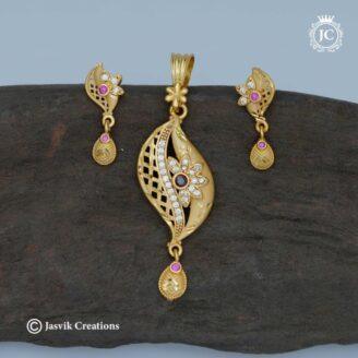 Forming Pendent Set - JCPT097
