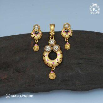 Forming Pendent Set - JCPT098