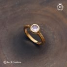 98 Microplated -Stone Ring - JCFR098 (2)