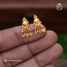 99 Forming Simple Ear Ring JCER99 -120 (3)